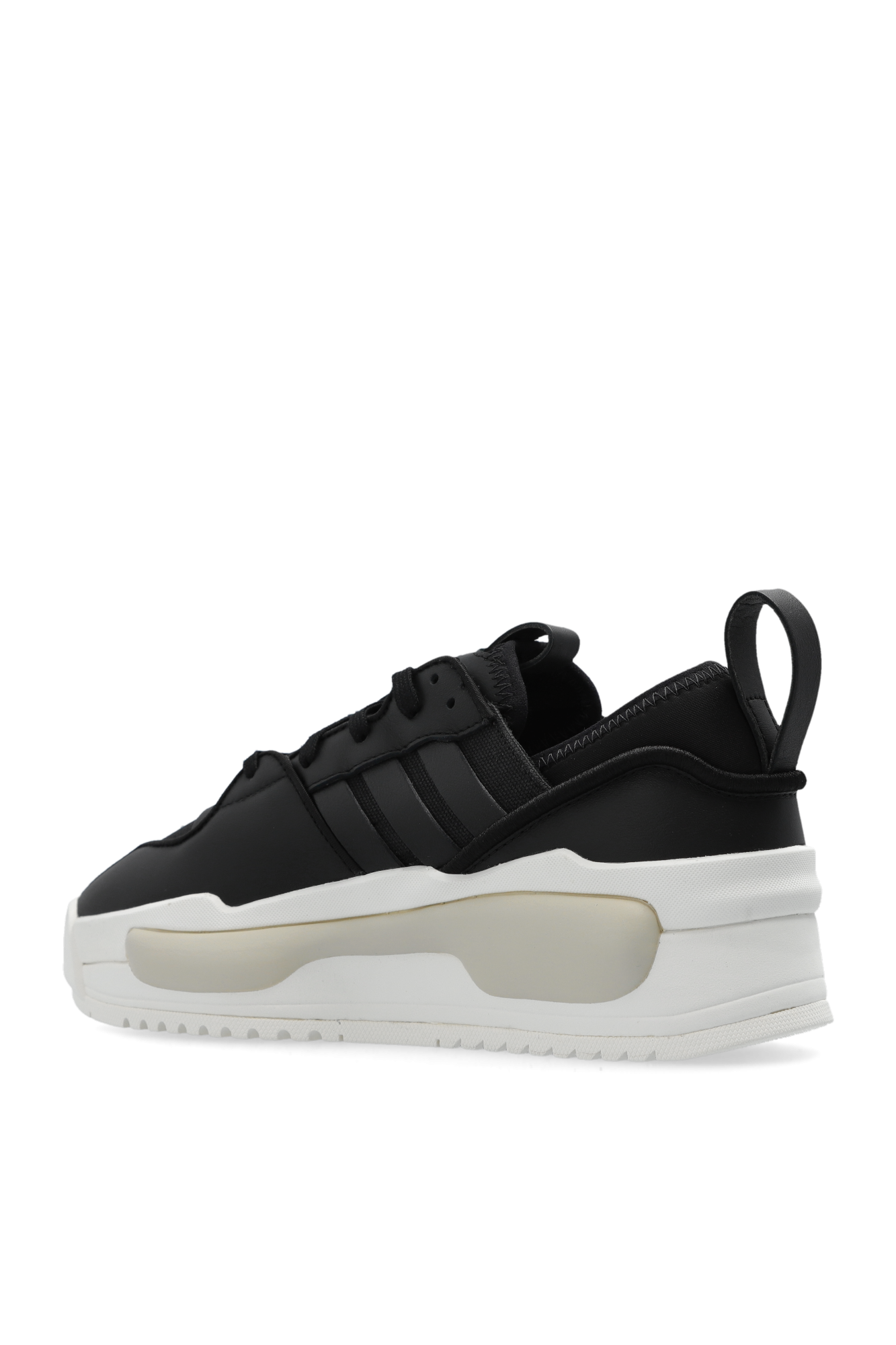 Black 'Rivalry' sneakers Y - SchaferandweinerShops Tonga - 3